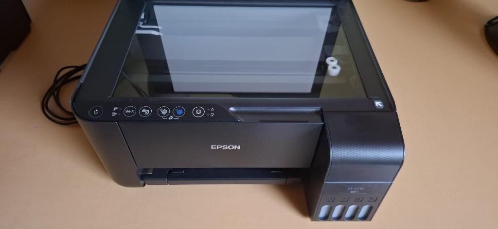 Epson printer, scanner met Wifi ET2710, Computers en Software, Scanners, Ophalen, Gebruikt, Ingebouwde Wi-Fi, Epson