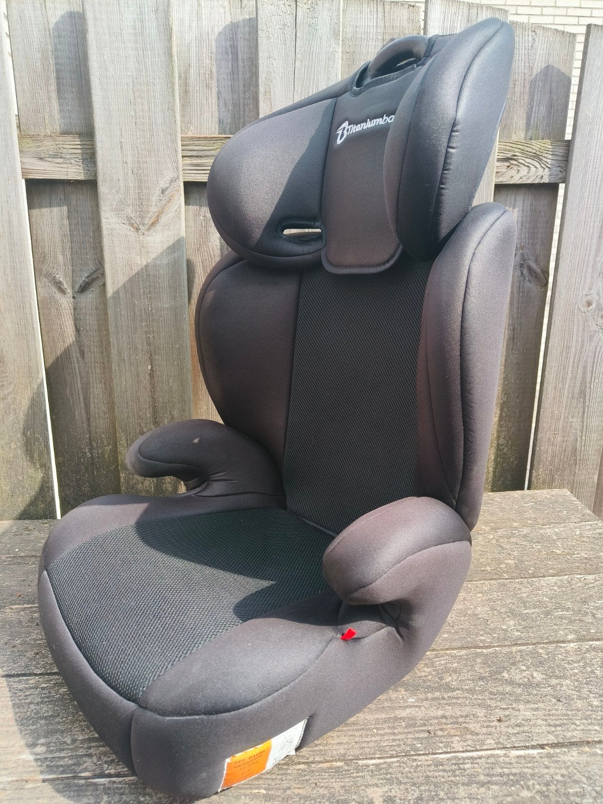 autostoel, 15 t/m 36 kg, Ophalen, Overige merken, Gebruikt