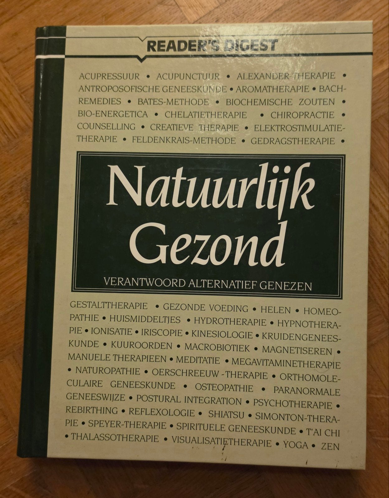 Natuurlijk gezond van Reader's Digest, Boeken, Ophalen of Verzenden
