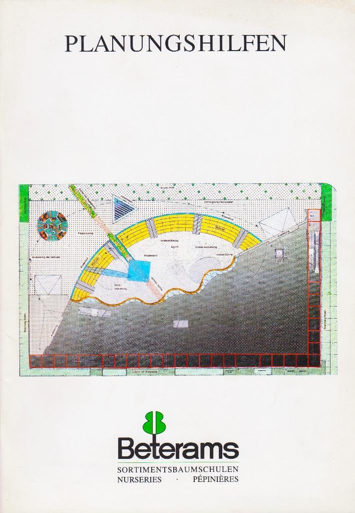 1994 - Beterams - Planungshilfen, Boeken, Techniek, Gelezen, Verzenden, Werner KNOFLACH & Rolf KOLB, Overige onderwerpen