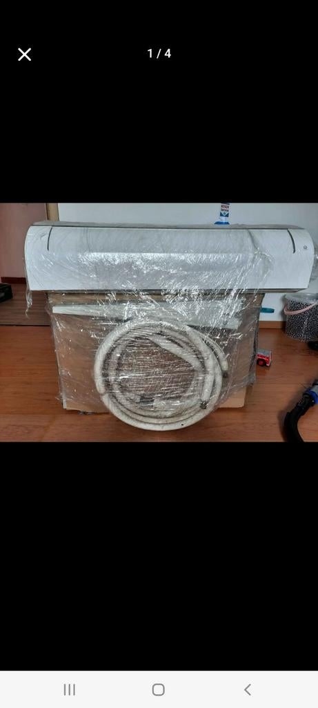 Lg inverter 9000 btu, Elektronische apparatuur, Ophalen of Verzenden