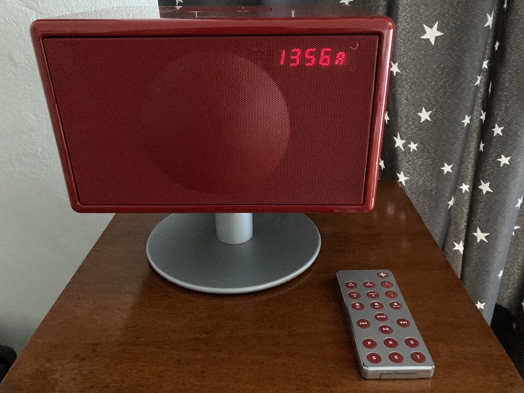 Geneva Sound System Mod. S, Audio, Tv en Foto, Ophalen of Verzenden, Gebruikt, Radio