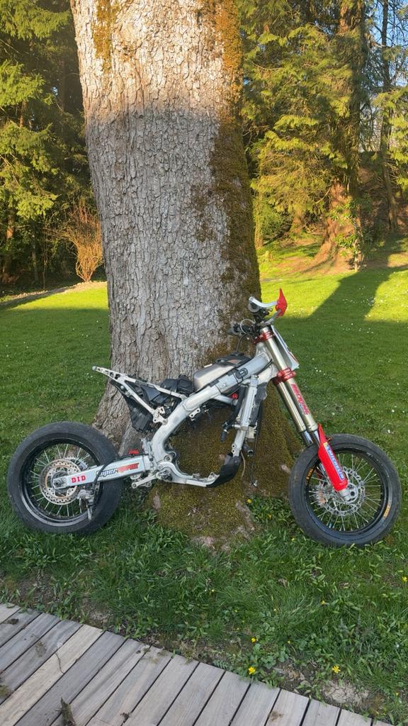 2018 honda crf 450 r onderdelen, Motoren, Ophalen of Verzenden, Gebruikt