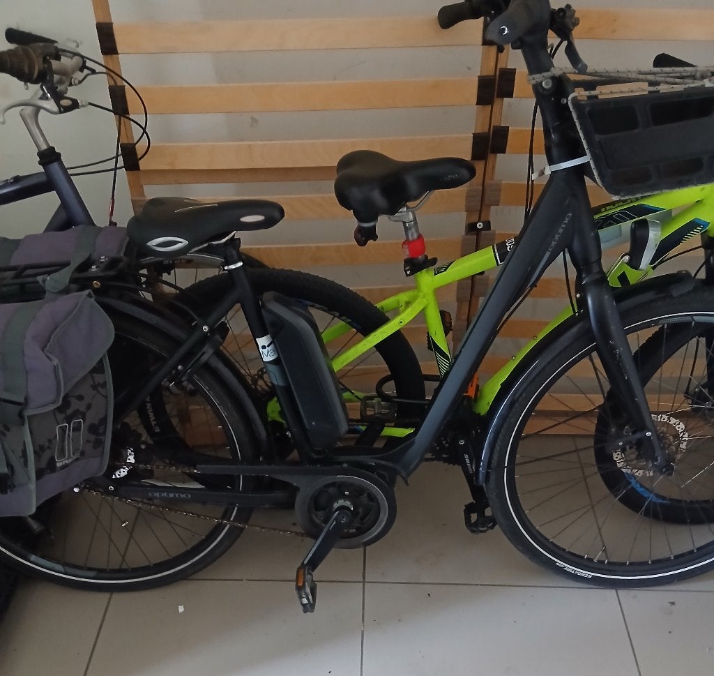 Elektrische fiets, Ophalen, Gebruikt, Overige merken