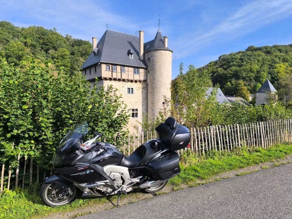 BMW K1600 GTL À VENDRE, Permis Moto A, Tourisme, Occasion, Plus de 35 kW