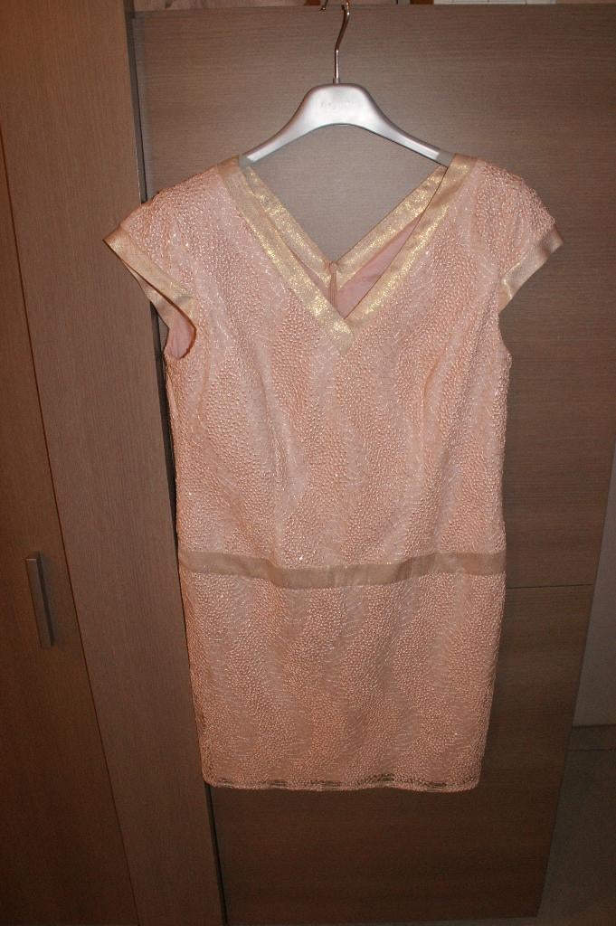 Kleed Linea Raffaelli, Taille 38/40 (M), Linea raffaelli, Rose, Comme neuf
