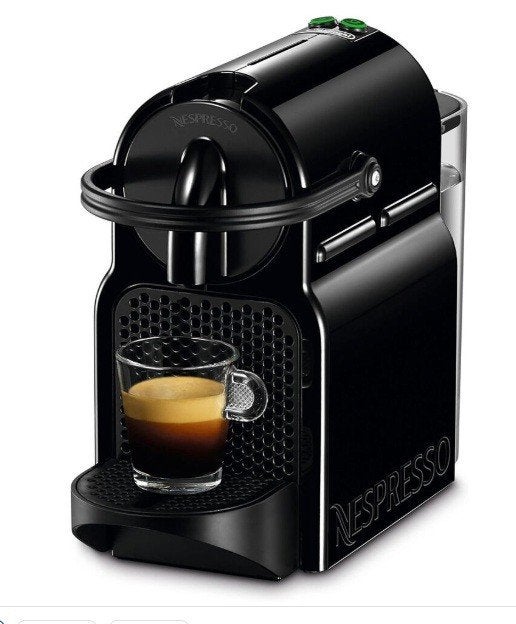 koffie machine nespresso compatibel - Nieuw, Ophalen, Koffiepads en cups, 1 kopje, Koffiemachine