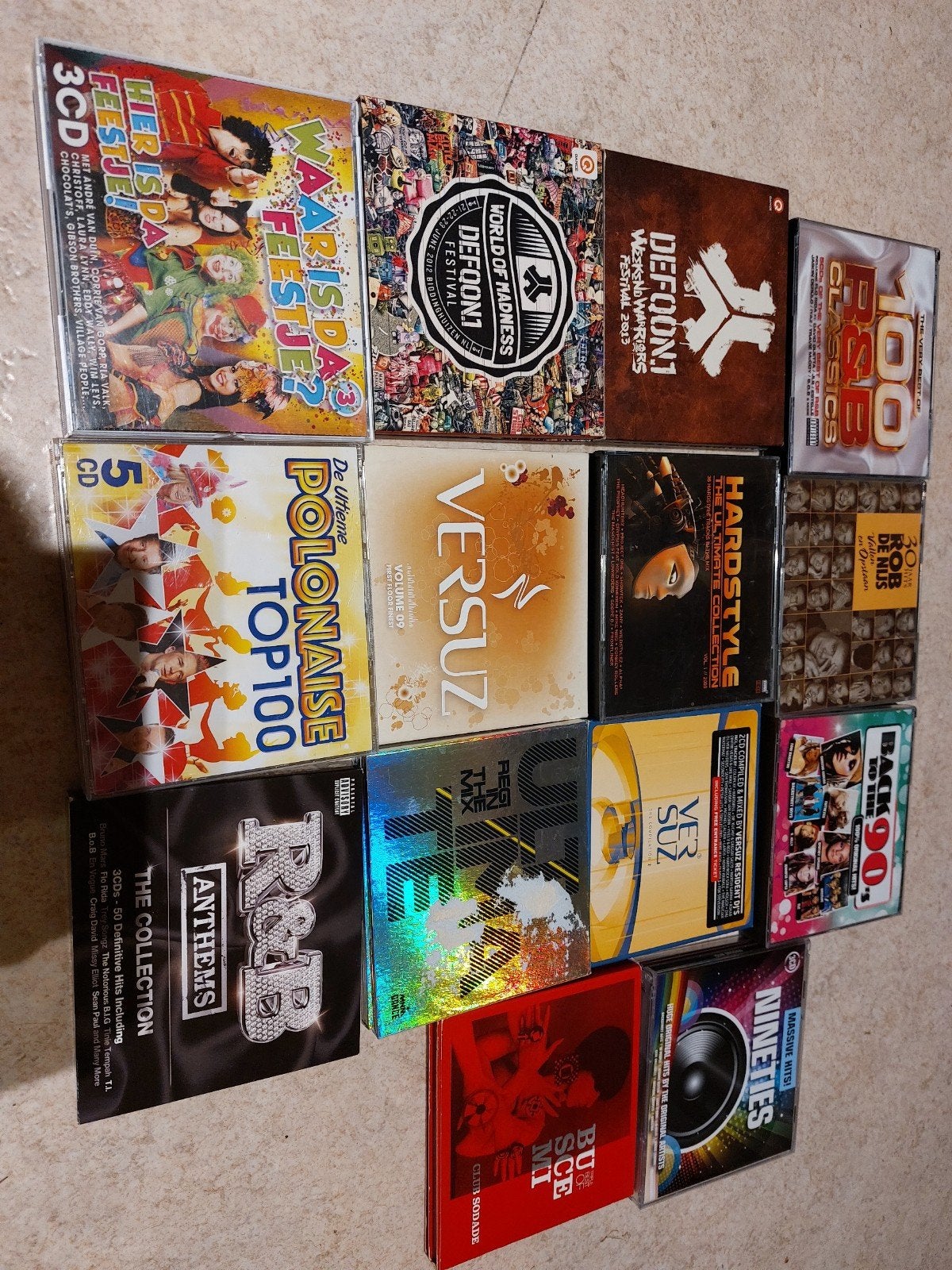 cd s, CD & DVD, CD | Compilations, Enlèvement ou Envoi