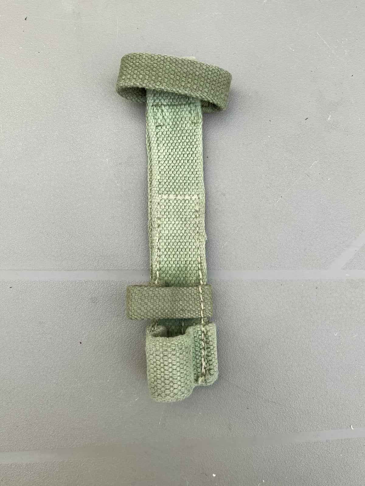Web frog Enfield (2), Verzamelen, Ophalen