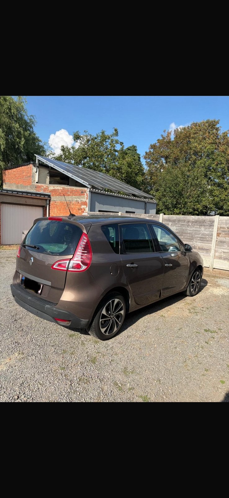 Renault senic, Euro 5, Diesel, Particulier, Te koop