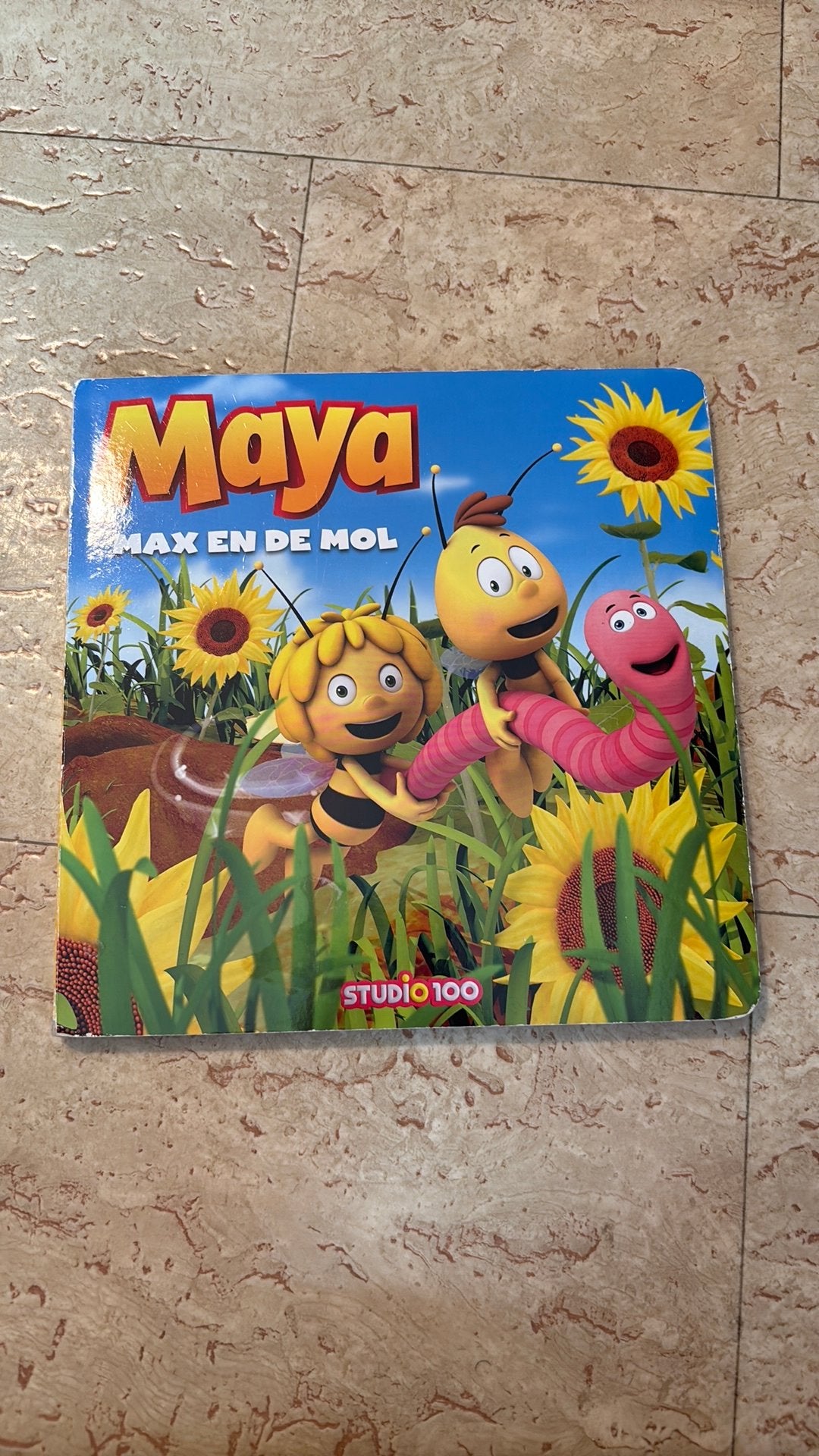 Gert Verhulst - Max en de mol, Livres, Livres pour enfants | Jeunesse | Moins de 10 ans, Enlèvement, Gert Verhulst