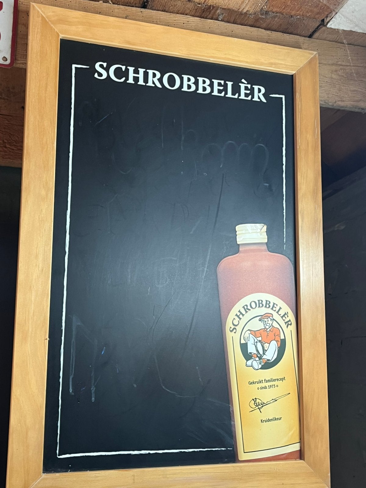 voor café, mancave of verzameling, Verzamelen, Ophalen, Zo goed als nieuw