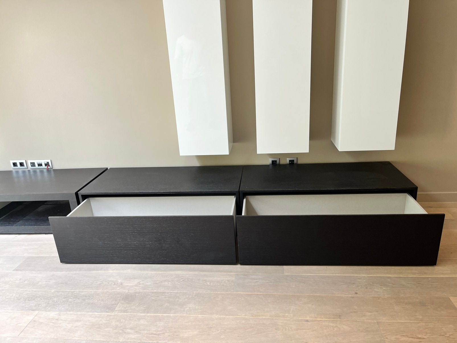 Tv-kast, Huis en Inrichting, Kasten |Televisiemeubels, Ophalen, Zo goed als nieuw