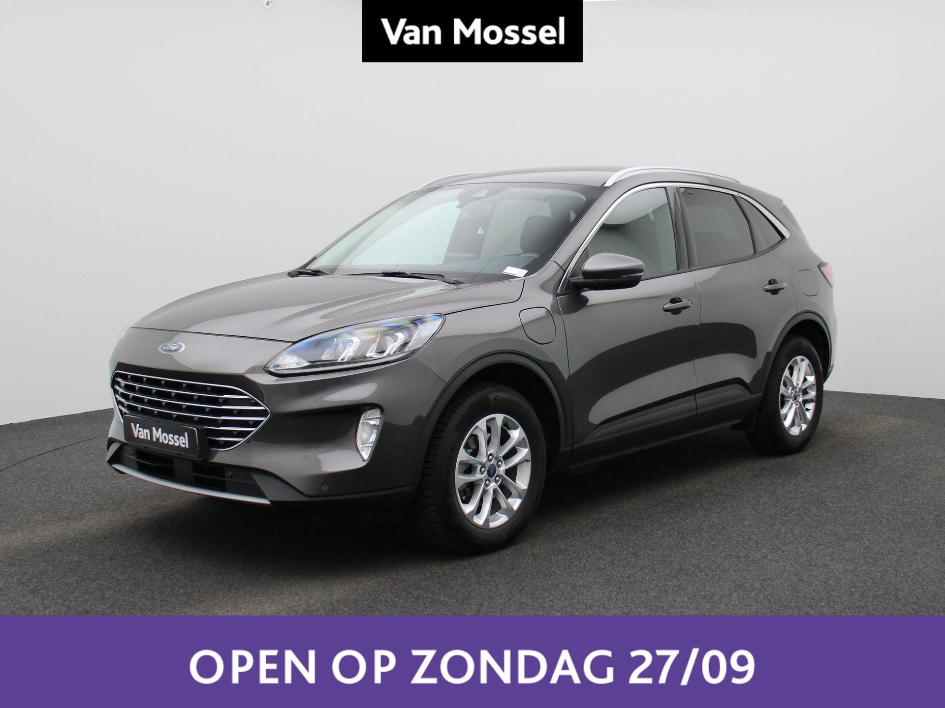 Ford Kuga 2.5i PHEV Aut. 165kW Titanium (automatique), Autos, https://public.car-pass.be/vhr/2576cf75-e5e3-4e5f-9bf5-297b395e156f