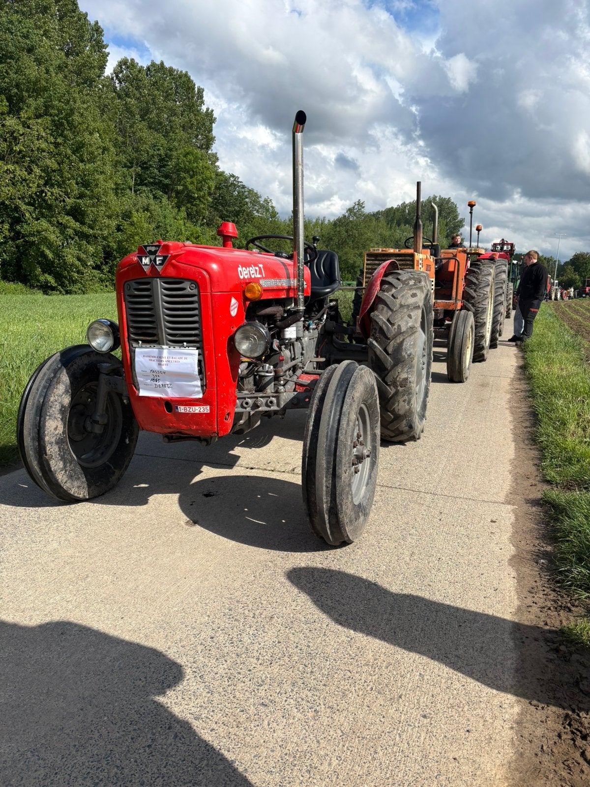 Massey 35x, Articles professionnels, Enlèvement ou Envoi