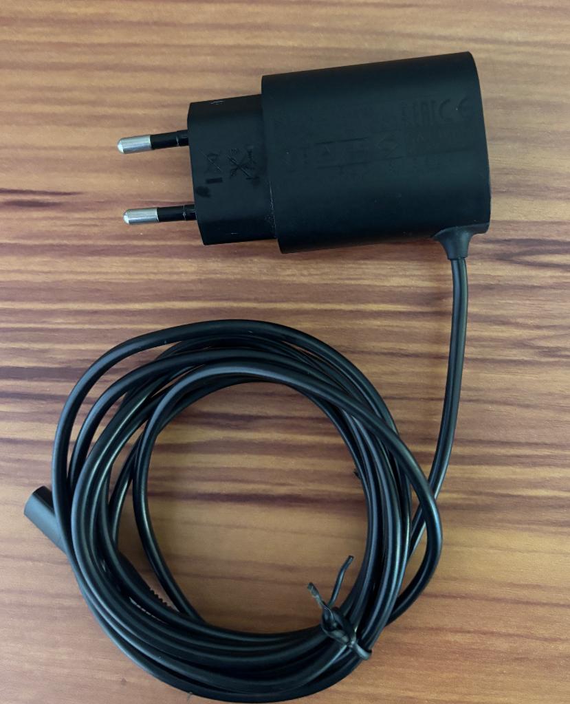 Chargeur tondeuse Braun, Elektronische apparatuur, Persoonlijke Verzorgingsapparatuur, Ophalen, Gebruikt
