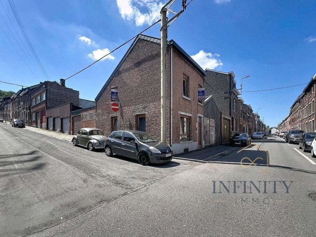 Maison à vendre, Immo, Maisons à vendre, Province de Liège, Maison 2 façades, D