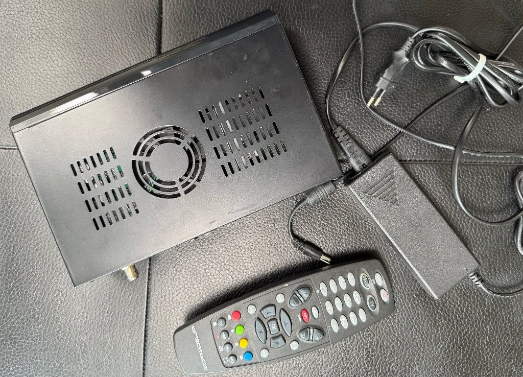 Dreambox DM800 HDse, Audio, Tv en Foto, Schotelantennes, Ophalen of Verzenden, Gebruikt, Dreambox