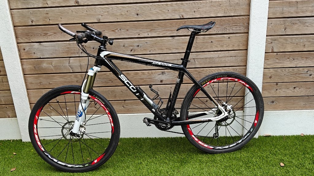 MTB Fiets, Enlèvement, Utilisé