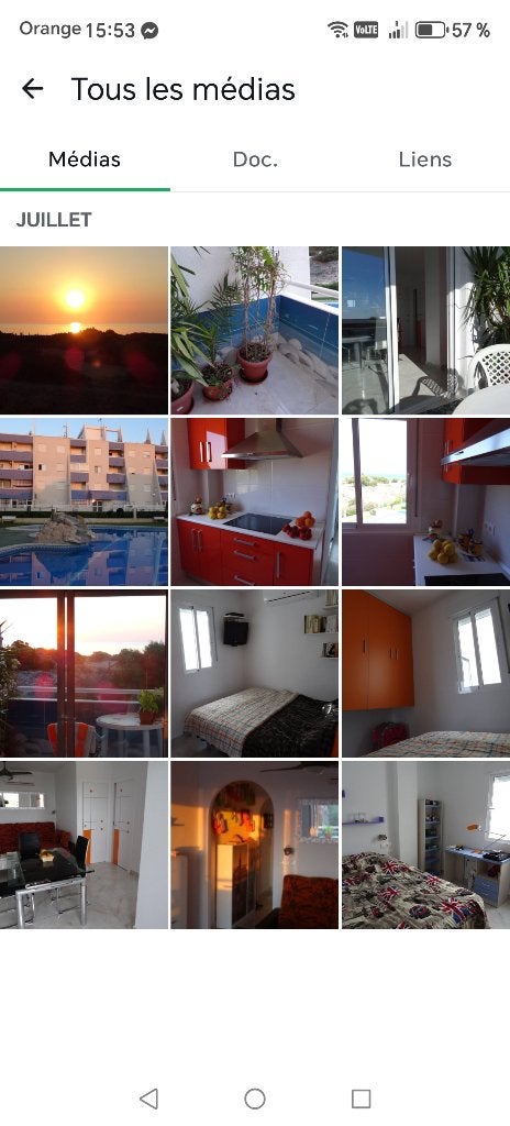 Appartement à louer espagne " La Mata" Torrevieja, Vacances, Propriétaire, Parc de loisirs, 4 personnes, Appartement