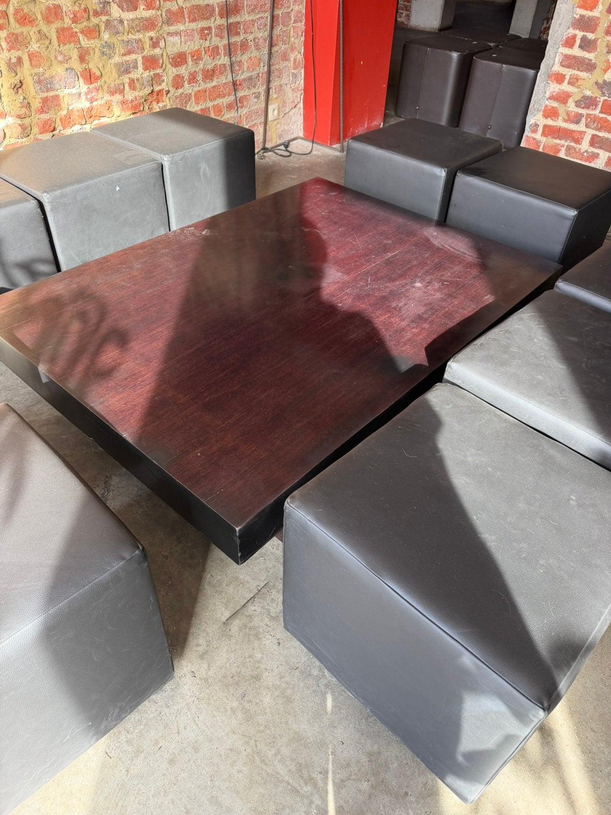 Table basse de bar, Ophalen, Gebruikt, Meubilair