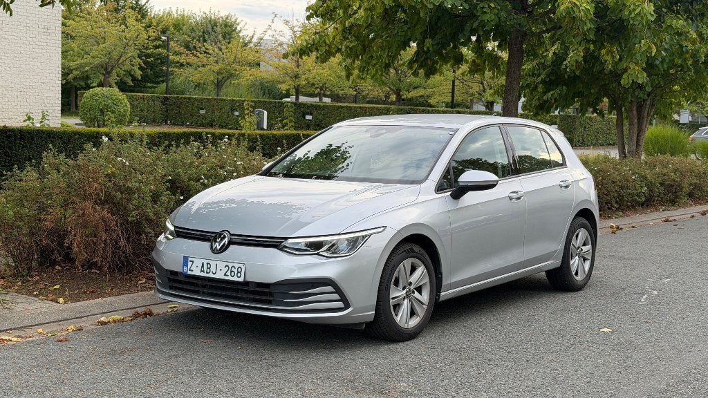 Golf 1.0 TSI Life Business OPF, Argent ou Gris, Achat, Euro 6, Noir