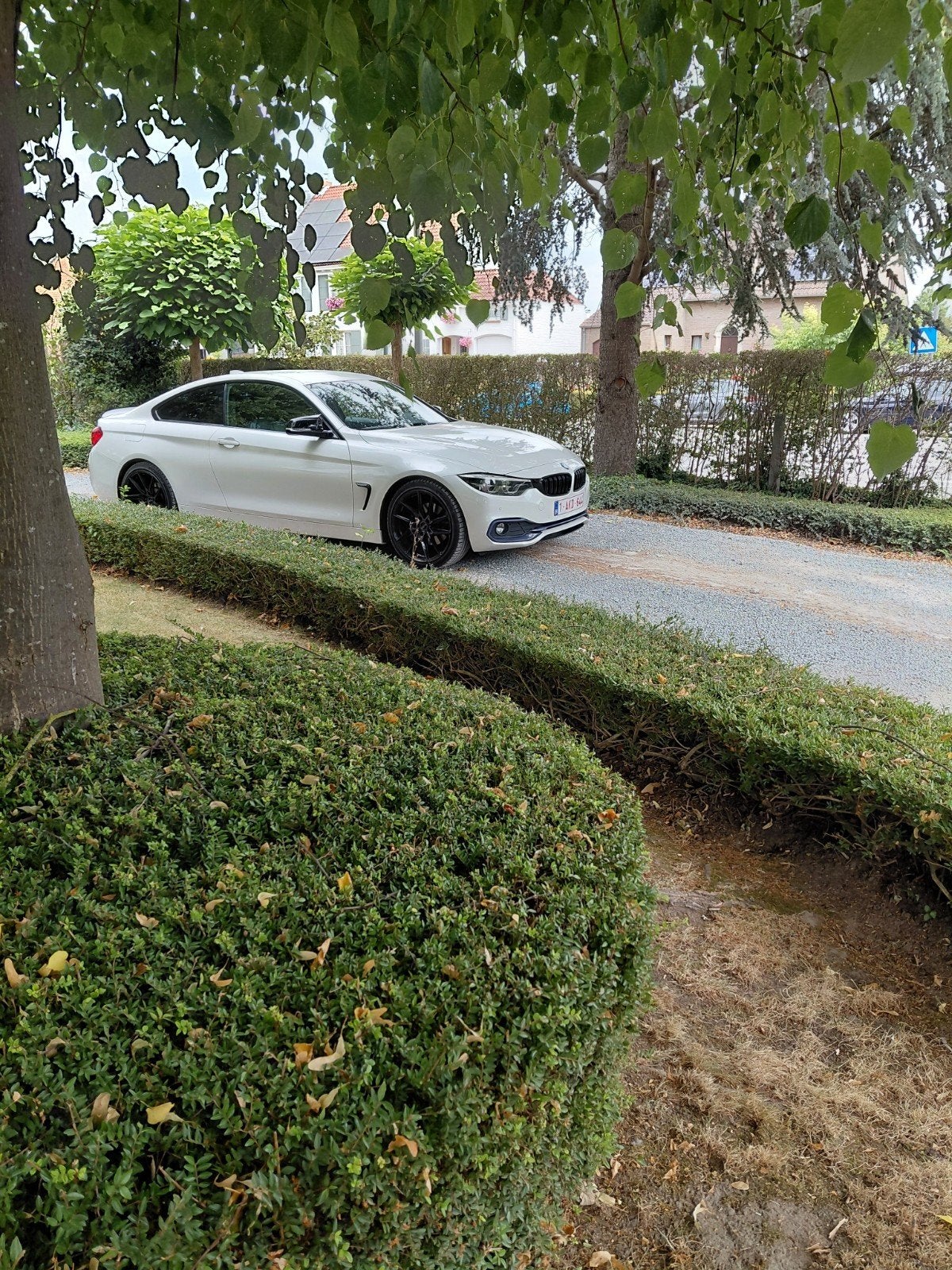 bmw 420d coupé, Auto's, BMW, Automaat, 4 zetels, Achterwielaandrijving, Euro 6