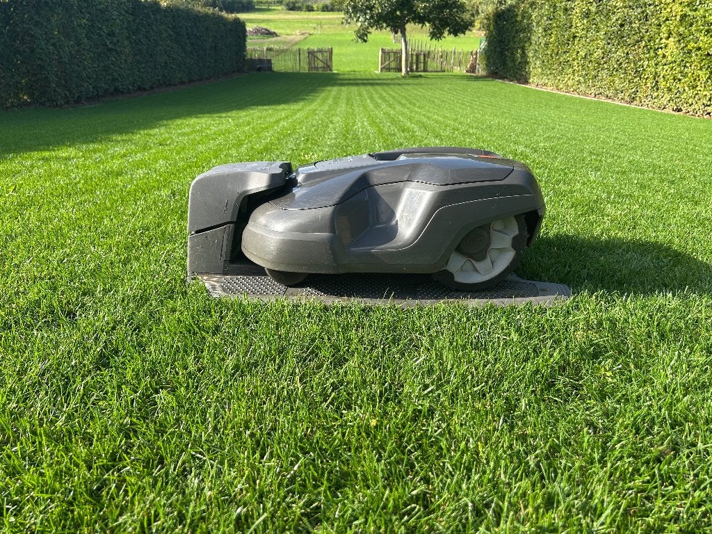 Robotmaaier Husqvarna 310, Tuin en Terras, Ophalen, Gebruikt, Husqvarna
