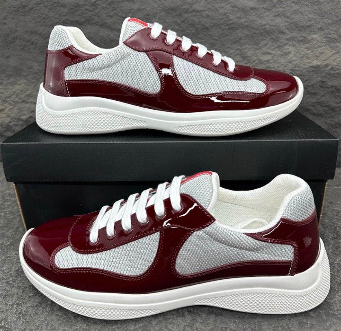 Prada cups, Overige kleuren, Verzenden, Nieuw, Sneakers