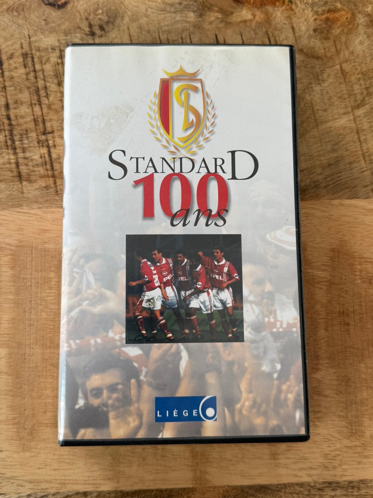 VHS standard 100 ans, Enlèvement ou Envoi, Comme neuf, VHS