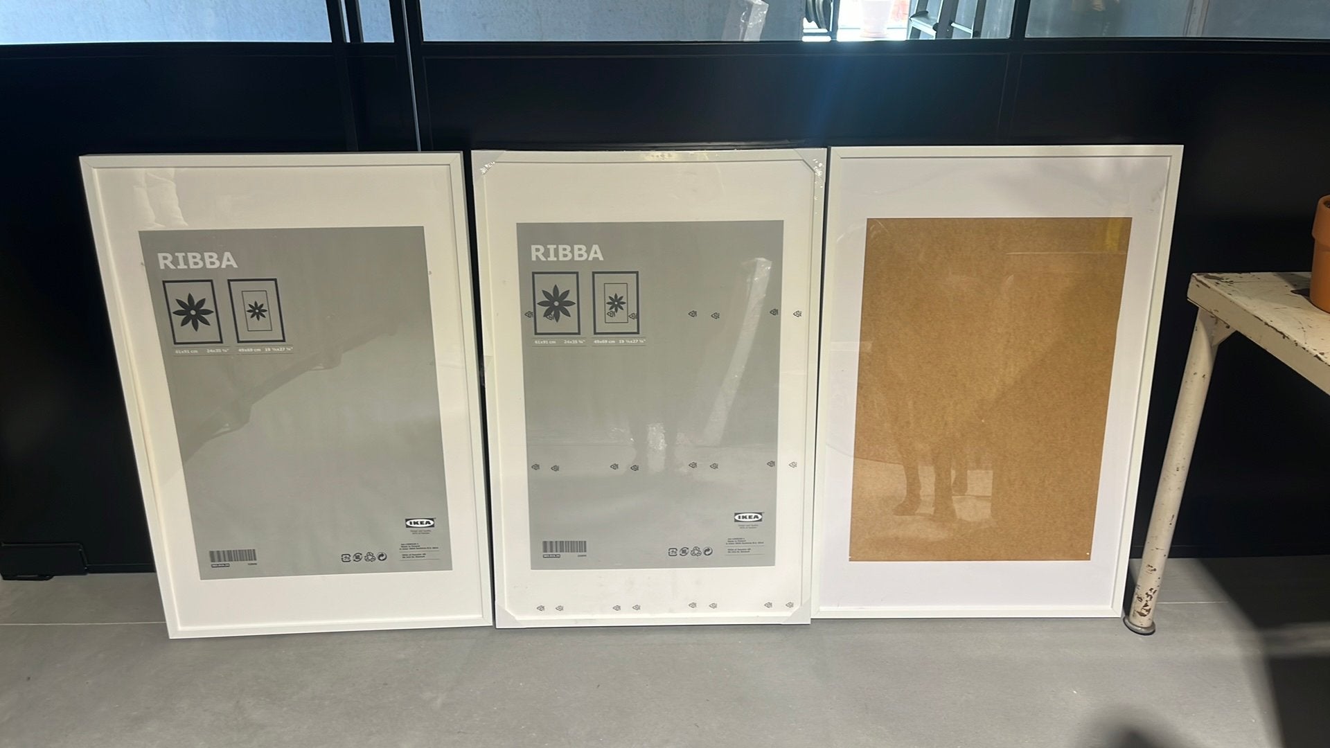 Fotokader Ribba, Ophalen, Zo goed als nieuw