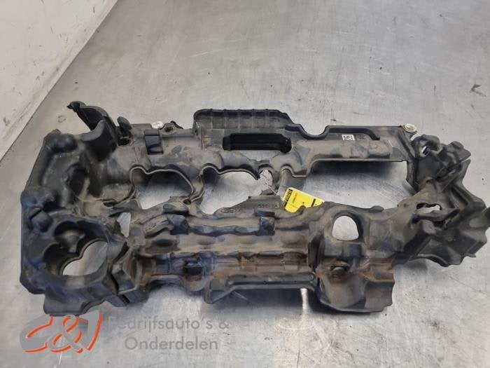 Motor Beschermplaat van een Ford Transit Custom, Gebruikt, -, -, Ophalen of Verzenden