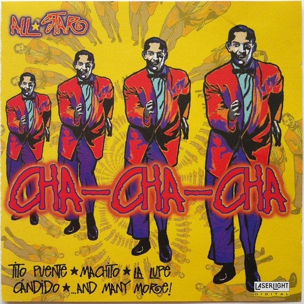 All-Star Cha Cha Cha, Enlèvement ou Envoi