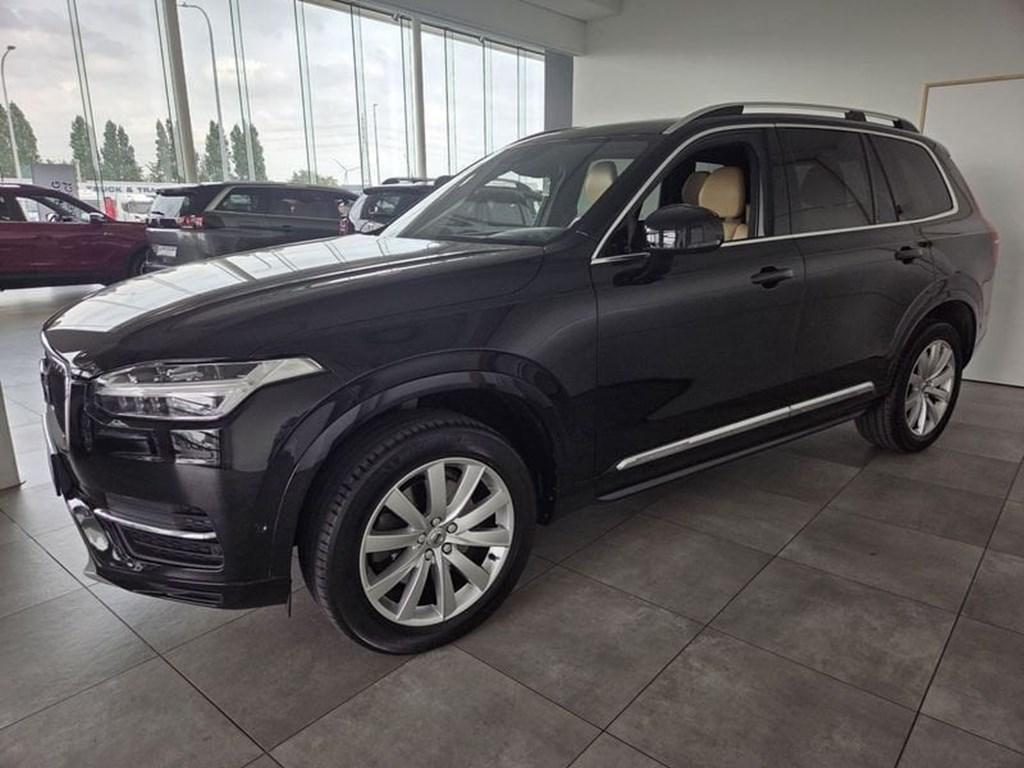 Volvo XC90 D4 Inscription Geartronic (5pl), XC90, Achat, Euro 6, 5 portes