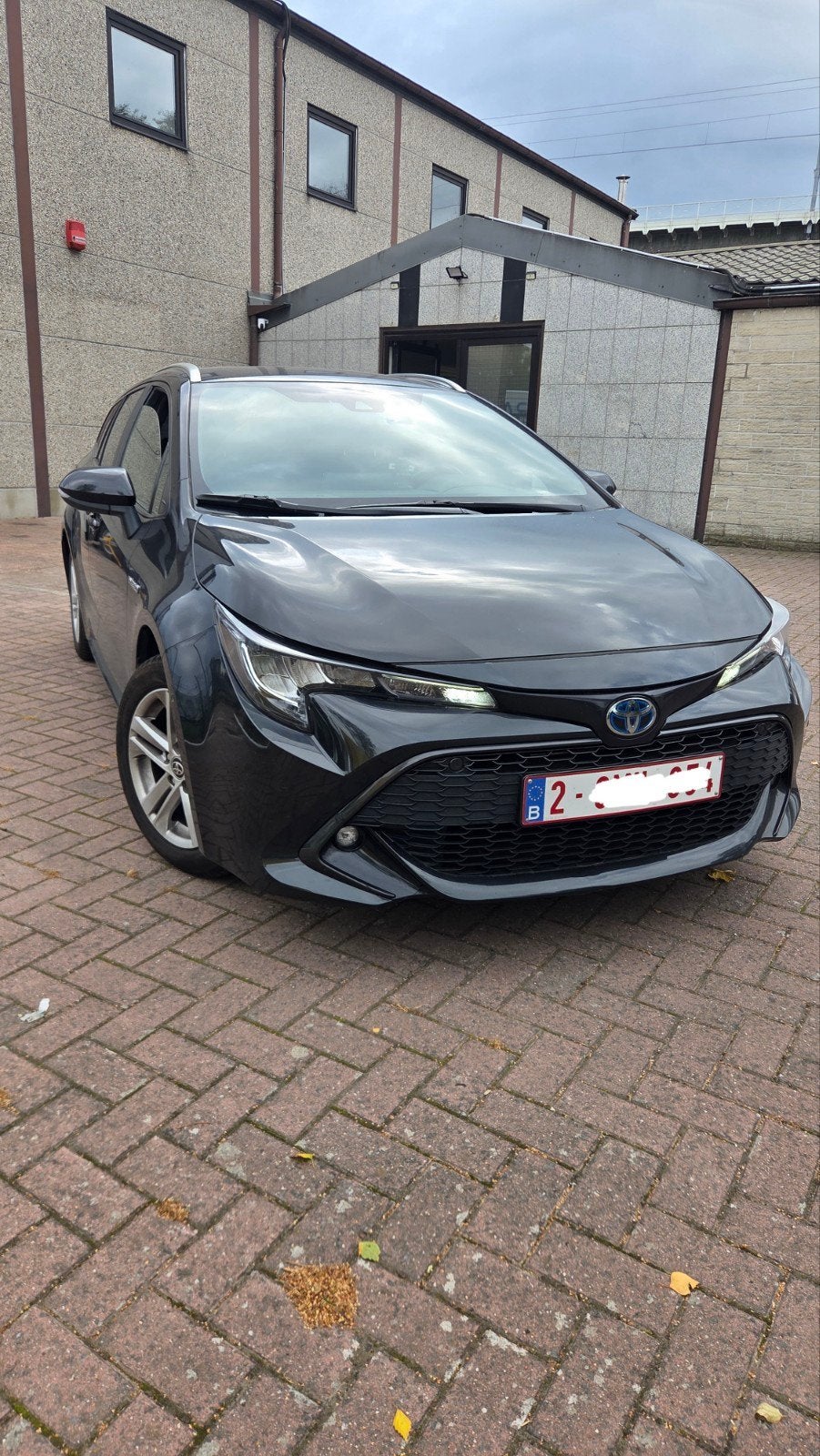 Toyota Corolla Hybride TVA récupérable, Autos, Particulier, Achat