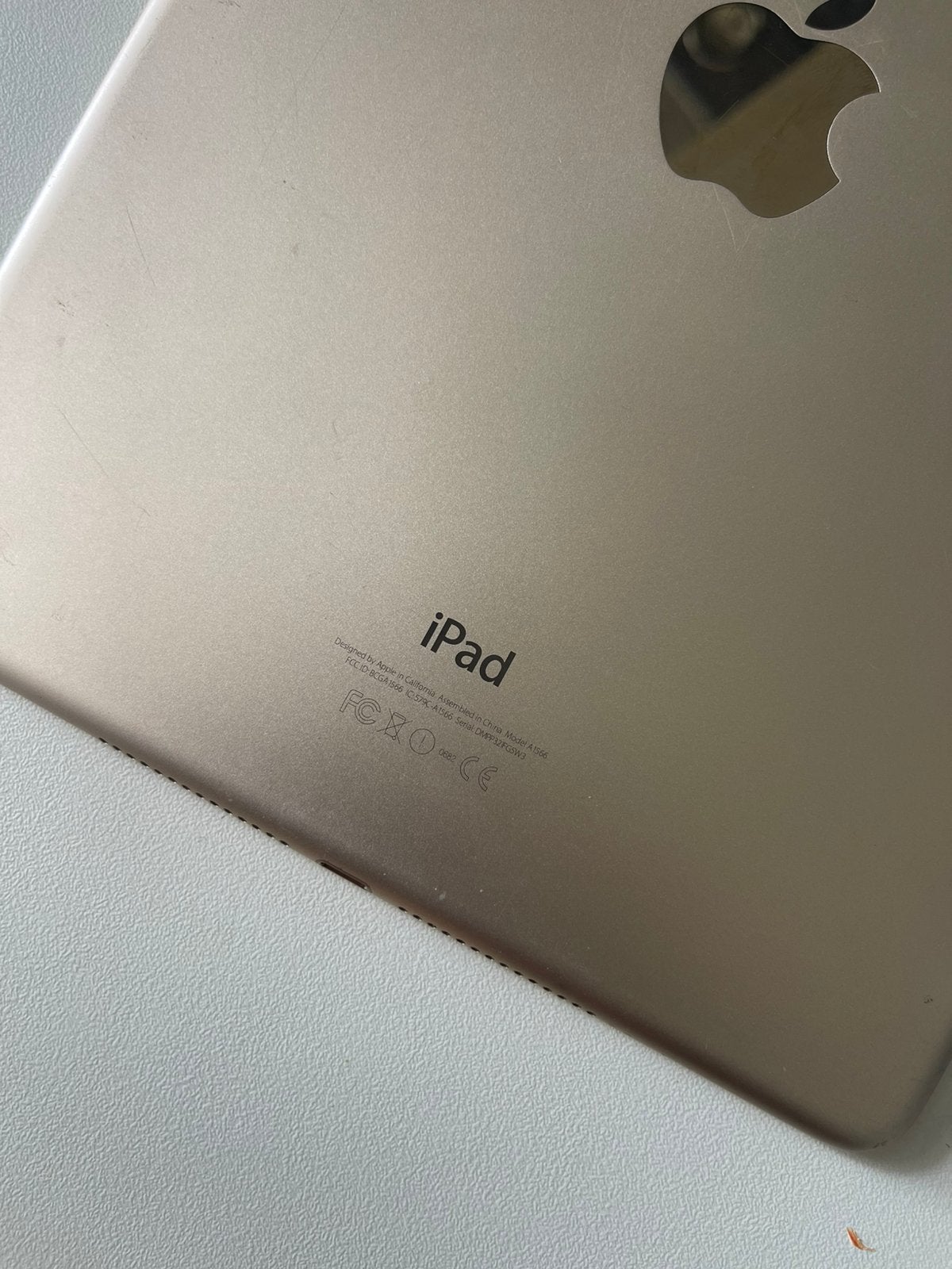 iPad Air 2, Enlèvement ou Envoi, Comme neuf