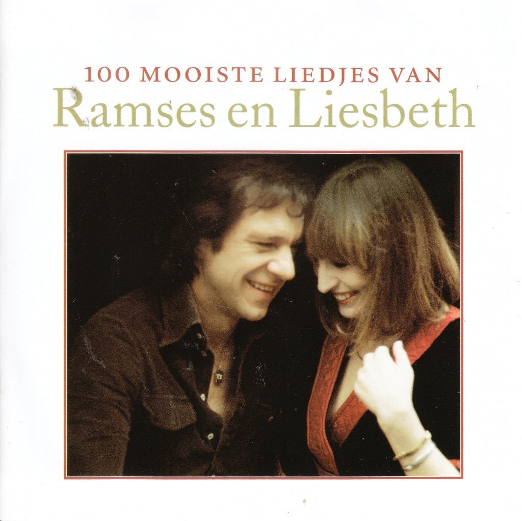 De 100 mooiste liedjes van Ramses Shaffy & Liesbeth List, Verzenden, Zo goed als nieuw, Pop