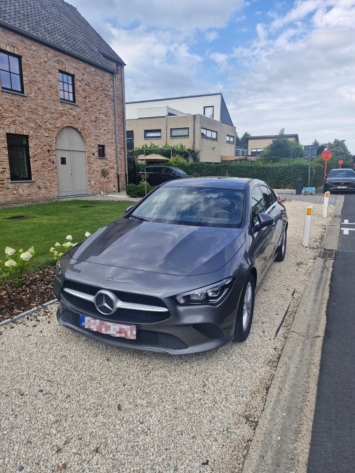 Mercedes-Benz CLA 180d Shooting Brake Automaat – 2020 – 90.0, Autos, Achat, Euro 6, Carnet d'entretien, Noir