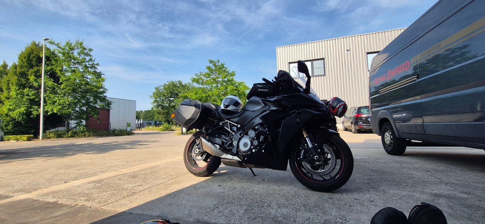 Gsxs 1000GT full option, Motoren, Motoren | Suzuki, Occasion, 4 cilinders, Motorrijbewijs A, Particulier