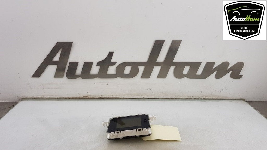 INTERIEUR DISPLAY Ford Focus 3 (01-2010/01-2020), Dhr. J. Ham, Gebruikt, Administratie@autoham.nl, Ford