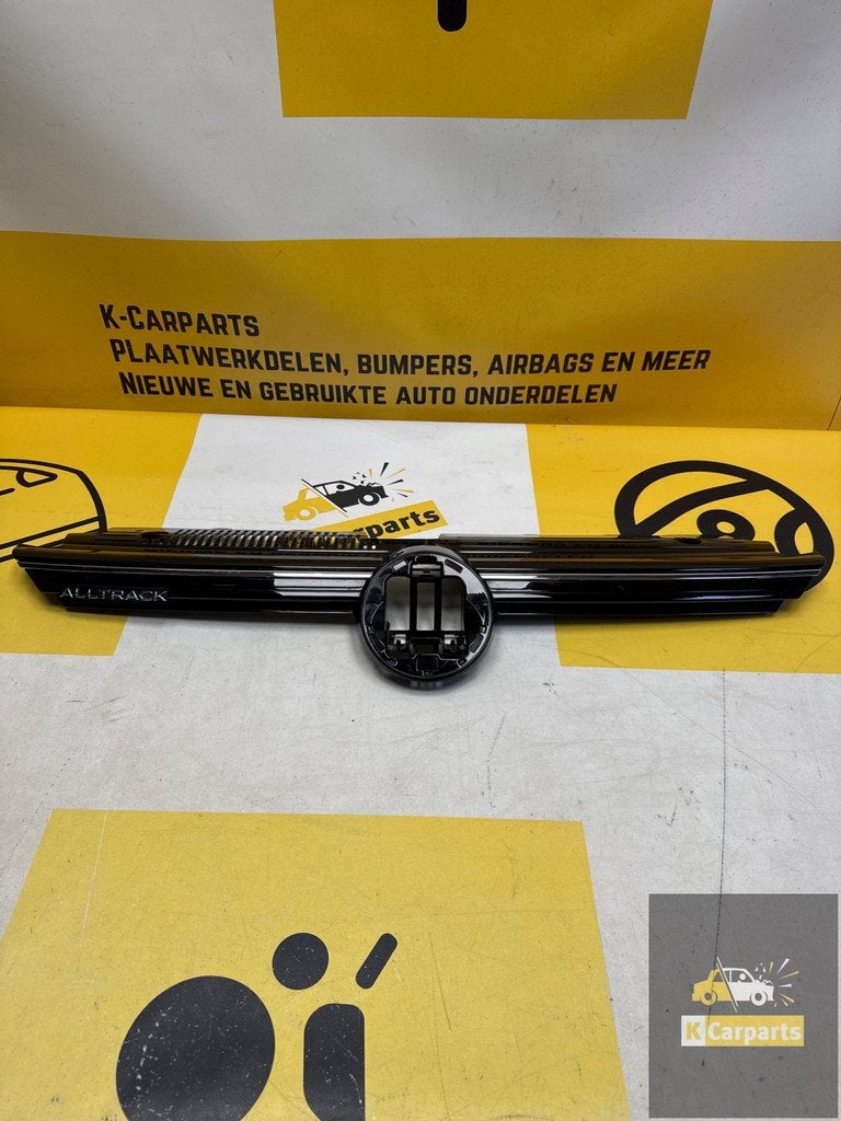 Grill Volkswagen Golf 8 Highline Grille origineel 5H0853651N, Auto-onderdelen, Info@fabrikant.eu, Bumper, Fabrikant BV, Gebruikt