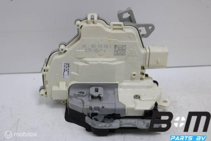 Portierslot rechtsachter Audi A3 8V Limo Facelift 4G0839016E, Utilisé