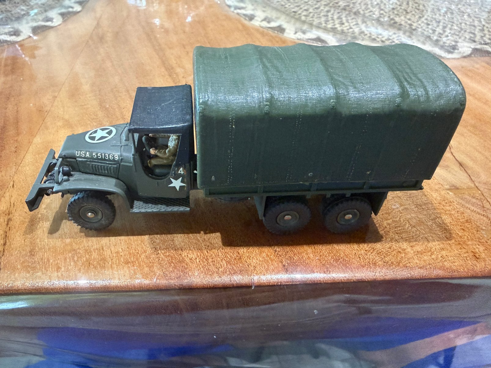 Gmc dinky toys made in france, Enlèvement, Comme neuf