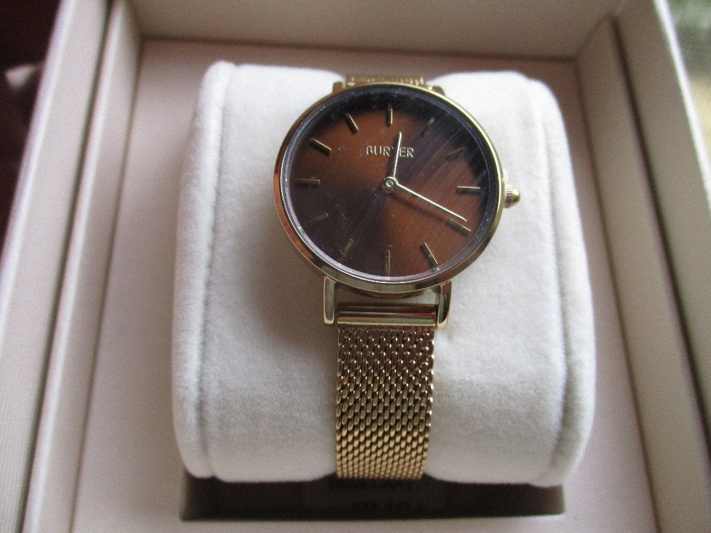 montre pour femme, Bijoux, Sacs & Beauté, Montres | Femmes, Neuf, Autres marques, Enlèvement ou Envoi, Autres matériaux