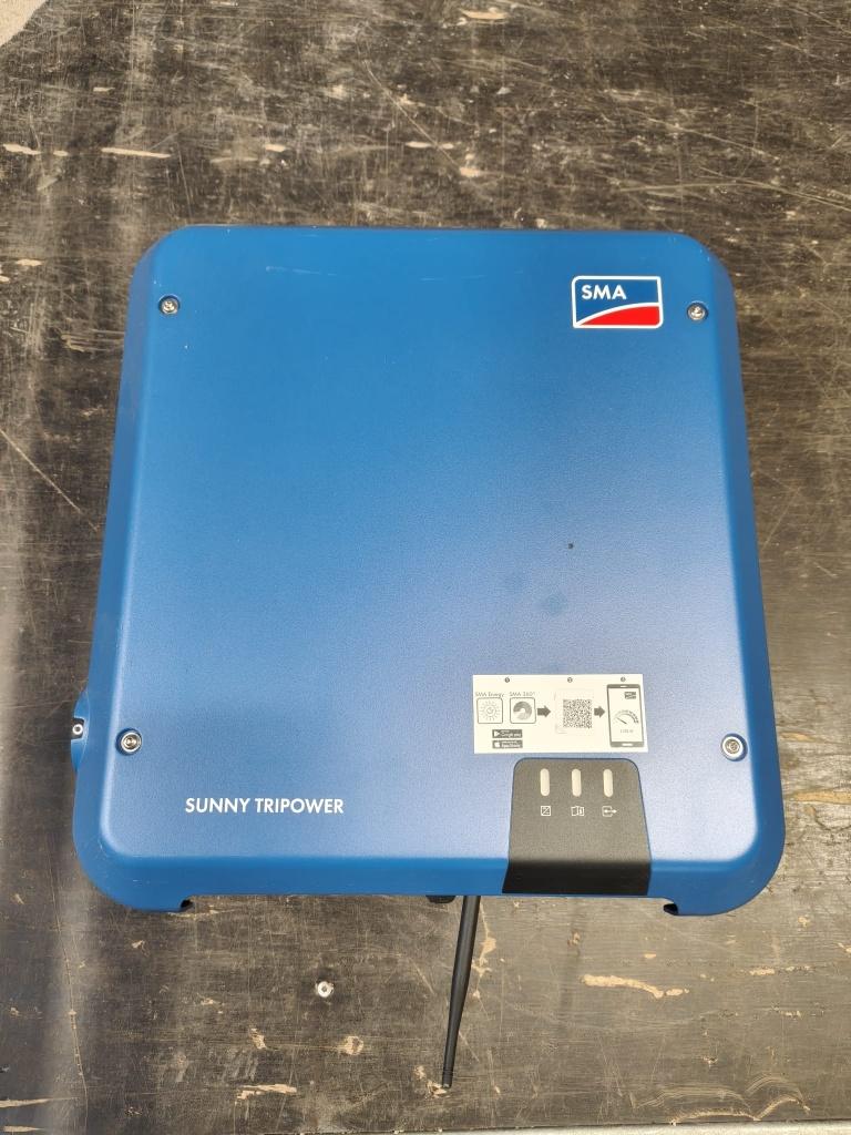 PV omvormers zonnepanelen, Doe-het-zelf en Bouw, Zonnepanelen en Toebehoren, Ophalen, Gebruikt, Overige typen, 200 wattpiek of meer