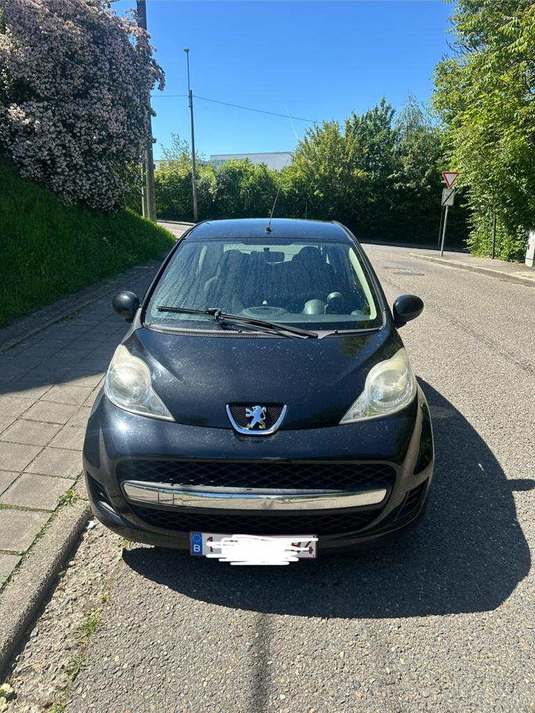 Peugeot 107 — 2010 — Benzine — 1.0L, Auto's, Peugeot, Particulier, Benzine, Ophalen