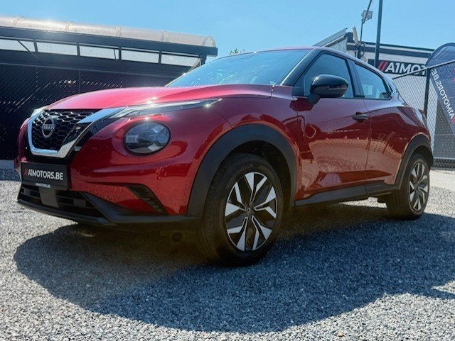 Nissan Juke 1.0 DIG-T Acenta, Autos, Nissan, Entreprise, Achat, Juke, ABS, Caméra de recul, Régulateur de distance, Airbags, Air conditionné