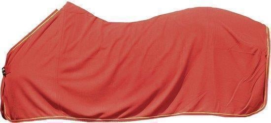 Zweetdeken HKM Rood 85/105, Neuf, Enlèvement ou Envoi, Couverture, Rouge
