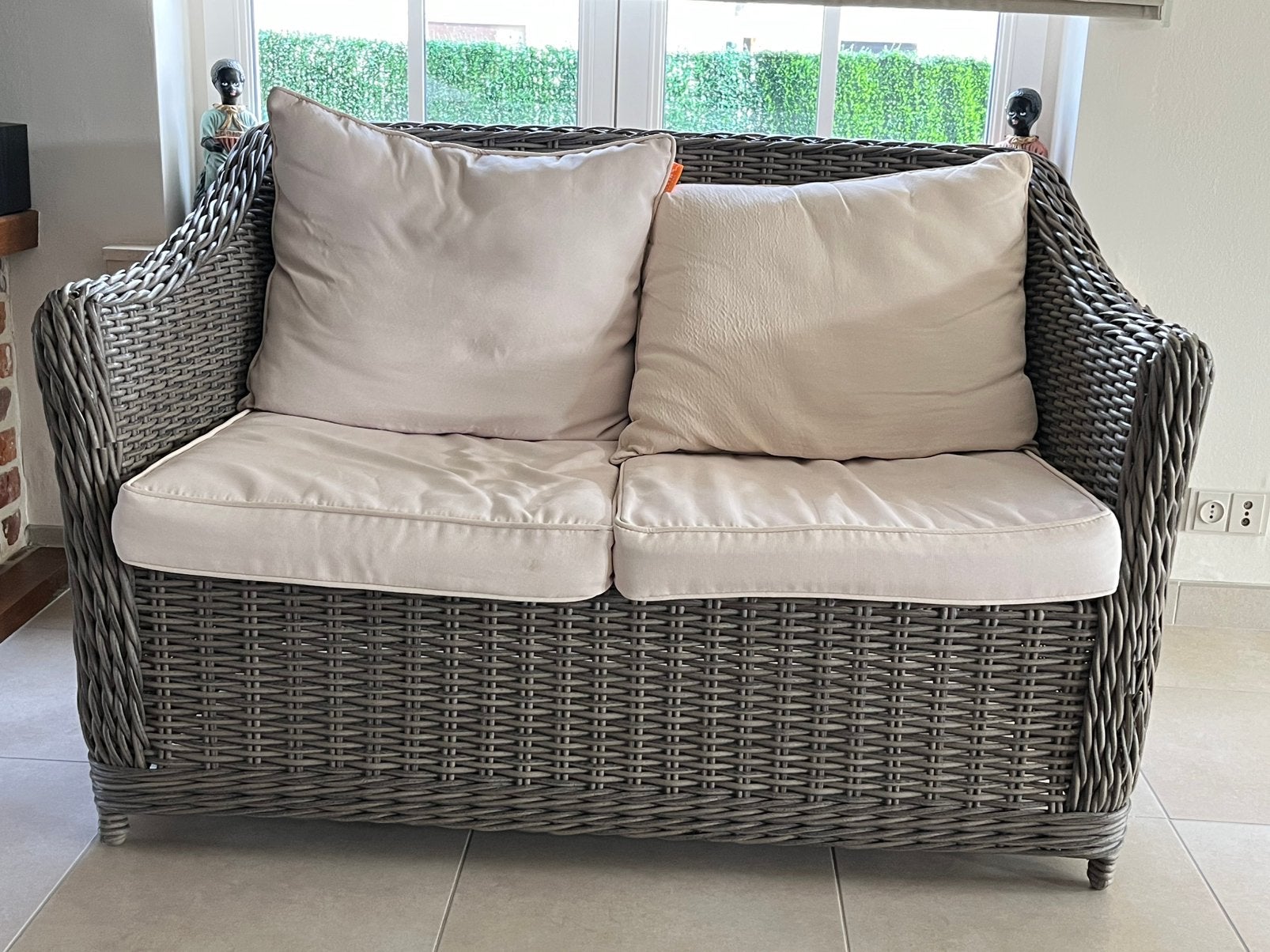 Loungeseat, Ophalen, Gebruikt, Loungeset