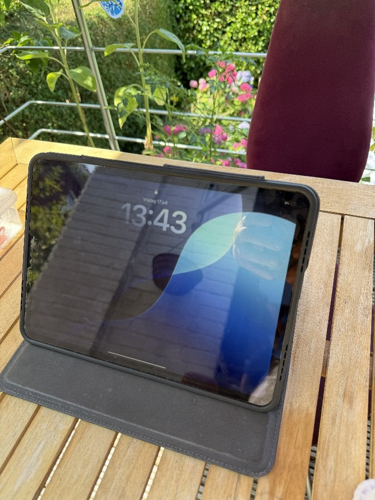 Apple iPad Pro 11pouces 256 Go (4e gén, 2022) Wi-Fi Gris, Informatique & Logiciels, Apple iPad Tablettes, Enlèvement ou Envoi